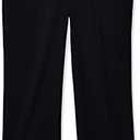 Calvin Klein Boys Flat-Front Bi-Stretch Dress Pant, Straight Leg Fit, Belt Loops & Front Pockets Size 20