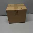 4 Pack Cantilever Gate Rollers Poly Cover with Bracket Universal Gate Cover fit 3", 4", 6 5/8" Cantilever Rollers Chain Link Fence Sliding Hardware Kit