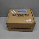 SENSARTE 24 Piece Pots and Pans Set, Nonstick Detachable Handle Cookware, Induction Kitchen Cookware Set with Removable Handle, Healthy Non Stick for RV, Dishwasher  Oven Safe (White)