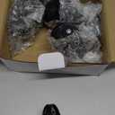 2 Inch Ball Caster Wheels - Stem Casters Set of 4,Heavy Duty 1200 LBS,360 Swivel,Non Marking Polyurethane,Black Replacement Castors for Furniture, Cabinet, Cart,Coffee Table (Premium Black)