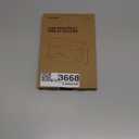 Lamicall Tablet Holder for Car Headrest - [Thick Case Friendly] [360° Rotation] Car Tablet Mount for Backseat, Road Trip Essentials for Kids, for iPad Pro, Air, Mini, Galaxy, Fire HD, 6.1-13" Tablets