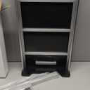 13" Heavy Duty Pro Laminate/Vinyl Floor Cutter for Engineered floor, Laminate, H/MDF, LVP/T, VCT, SPC, WPC, PVC, Siding and More; Up to11/16" (17mm) thk; Super Powerful Cutter!