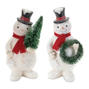 Winter Christmas Holiday Decoration