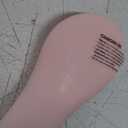 NgraCoola CLIE Facial Cleansing Brush, Waterproof and Rechargeable Electric Face Scrubber for Men & Women, Exfoliating, Massaging, and Cleansing - Pink