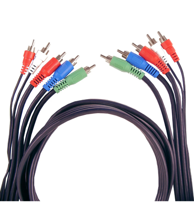 6 FT Audio/Video Cable