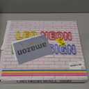 Texas Neon Sign USB Powered for Room Decor Texas Longhorn Neon Sign Lone Star Neon Light Sign Dimmable for Man Cave Bar Wall Art Birthday Gift 12.8 * 12 Inches