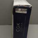 100% Cotton Bed Pillows - King Size Set of 2 - Breathable Cotton Cover - Soft, Comfy Down Alternative for Back & Stomach Sleepers - Low Density, Low Loft Support & Machine Washable - 20" x 40" (White)