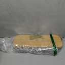 LONBET Toilet Paper Storage for 12 Rolls, Stackable & Foldable - The Ultimate Bathroom Organizer - Waterproof Basket with Bamboo Lid - Elegant Toilet Paper Storage Holder, Light Gray