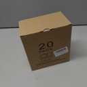 20Pcs Double Compartment Condiment Container, 2 Compartment Portable Reusable Snack Containers with lids, Used for travel Condiment Salad Dressing Meal Prep Containers