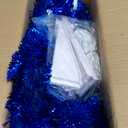 Mini Christmas Tree 3FT Artificial Desktop Xmas Tree for Holiday Decor 160 Branch Tips,Blue