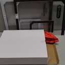 Upgrade Basketball Hoop Set - Extra Large 26" x 17" Pro Indoor Basketball Hoop for Door & Wall with 2 Balls, Complete Accessories, Basketball Toy Gift Perfect for Boys Girls Teens Adults