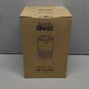 LEVOIT Air Purifiers for Bedroom Home Dorm, AHAM Verified, 3-in-1 Filter Cleaner With Aroma Pad, Filters Smoke, Allergens, Pet Dander, Odor, Dust, Office, Desktop, Core Mini-P, White