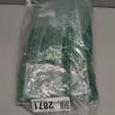 Tuff Pupper Fast Drying Dog Bath Robe | 800 GSM Plush Dog Towel Bathrobe/Dressing Gown | Super Absorbent Pet/Puppy Bathrobe | Adjustable Hood & Belly Strap | Super Soft | Fast Drying (XXL, Green)