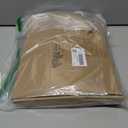 Yinkin 12 Pcs Patio Hook Flat 3 x 8 Inch String Light Hangers Plastic White Aluminum Hooks Wind Chimes Hanging for Solid Insulated Roof Patio Covers String Lighting and Lightweight Decoration