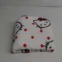 Hello Kitty Blanket 92 x 60 In