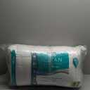 Martex Clean Essentials Pillow Set, Standard, White 2 Pieces