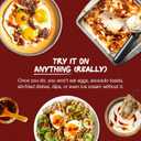 Momofuku Chili Crunch by David Chang, (5.5 Ounces), Chili Oil with Crunchy Garlic and Shallots, Spicy Chili Crisp