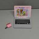 Disney Princess Style Collection Laptop with Phrases, Sound Effects & Music! Girls Toy Pretend Laptop (Medium)
