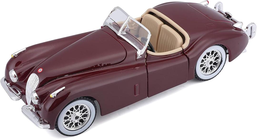 Bijoux 120 Roadster XK Jaguar (1/24 Scale), Random color