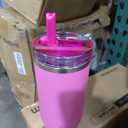 STANLEY Quencher ProTour Flip Straw Tumbler with Leakproof Lid | Built-In Straw & Handle | Cupholder Compatible for Travel | Insulated Stainless Steel Cup | BPA-Free, 30oz