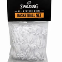 Pack Of 2 All-weather Basketball Net, White 