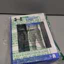 Under Armour Men's Tech Mesh 9" Underwear (2 Pack) (Black, XS)