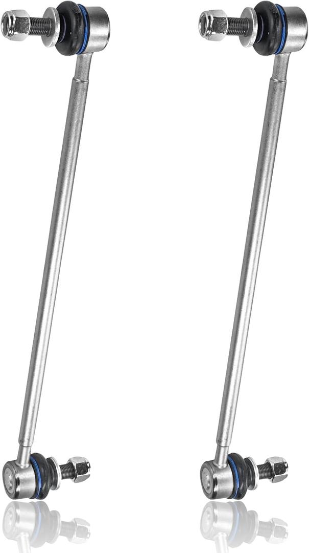 2 PCS Front Stabilizer Sway Bar End Links Compatible With Toyota Rav4 2006-2018 Toyota Prius 2010-2017 Scion tC xB (K750043)