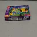 LEGO Friends Friendship Movie Night Pretend Play Building Toy - Interactive Storytelling Playset for Girls & Boys, Ages 6+ - Includes Paisley and Aliya Minidolls - Gift Idea for Birthdays - 42642