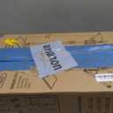 Futrue-Wolker Starlink Mount Gen 3, Starlink Tripod Stand with Mount Adapter, Adjustable Height Starlink Tripod Mount Gen 3, 90° Tilt Angle Adjustment Starlink Antenna Pipe Adapter (Black)