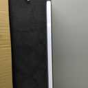 Lounsweer 4 Pcs Expandable Window Screen Adjustable Sliding Window Screen Mesh with Aluminum Frame for Home House (25"-45" W X 18" H)