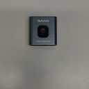 HDMI Switch 4k@60hz Splitter, GANA Aluminum Bidirectional HDMI Switcher 2 in 1 Out, Manual HDMI Hub Supports HD Compatible with Xbox PS5/4/3 Blu-Ray Player Fire Stick Roku