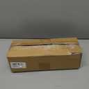 TURNMEON 20 Bundles Calla Lily (400 Heads) Artificial Flowers for Outdoors, Fake Plants UV Resistant Faux Plastic Fake Flowers for Indoor Planter Porch Gardens Home Summer Cemetery Decor(Color Mix)