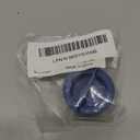 BlueStars WPW10077881 Dishwasher Dispenser Cap - Ultra Durable Dispenser Cap - Compatible with Whirlpool KitchenAid Dishwashers - Replaces W10077881 PS11748135 AP6014865