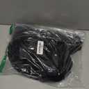 LANSHULAN Women Gothic Bat Sleeve Lace Patchwork Velvet Goth Vintage Dress for Halloween Costume (Medium)