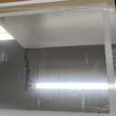 26x36 LED Mirror for Bathroom, Lighted Vanity Mirror for Wall, Dimmable, Anti-Fog, Shatter-Proof, ETL Listed (Front Lights + Backlit)