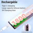 Foldable Electric Foot Callus Remover, Foot Files, 9-Speed Foot Sander Pedicure Tools for Feet Dead Skin with Sandpaper Disk and Nail CareRose Gold