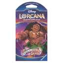 Disney Lorcana Trading Card game 12 Random Game Cards Shimmering Skies 3 Pack
