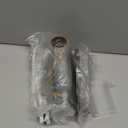 Portable Travel Steamer, 1200W Handheld Fabric Steamer for Clothes, 4 Modes with LCD Display, Powerful Wrinkle Remover for Home & Travel, 150ml Water Tank, 10S Fast Heat-Up, 180 Swivel Handle, Grey