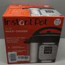 Instant Pot Duo 7-in-1 Mini Electric Pressure Cooker, Slow Rice Cooker, Steamer, Saut, Yogurt Maker, Warmer & Sterilizer, Includes Free App with over 1900 Recipes, Stainless Steel, 3 Quart