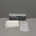 Bonsaii Laminator Machine, 9 Inch Laminators Machine with 50 Laminating Sheets, Laminator with Never Jam Technology for Doc/Posters/Photo, Simple Convenient for Home, Office and School - L418-C Grey