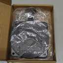 1 Pack 2207003 Low-Profile Swivel Mounting Base Compatible with Cannon Downrigger