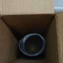 Kasepie 1.5mm Thickness 36x48 inch Size PVC Frosted Office Chair Mat Desk Chair Mats for Hardwood Floors Can't be Used on Carpet Floor Wood Tile Protection Mat