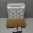 OXO Tot Expandable Drying Rack  Space-Saving Drying Rack | Newborn and Baby Essentials | Breastfeeding Essentials | Dry Baby Bottles | Save Space in Kitchen