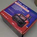 YONHAN Battery Charger 20A 12V/24V LiFePO4 Lead Acid Fully Automatic Battery Maintainer, Car Battery Trickle Charger Automotive w/Repair, Winter Mode, for AGM, STD, Gel, Deep Cycle Batteries