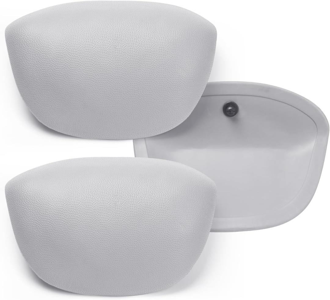 6472-970 Reverse Wrap Around Spa Pillow Replacement for Sundance 680 Series Spas Burlington Hawthorn Hartford Pillow Replaces 6455-474 3P