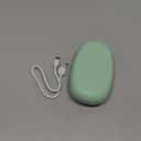 SUPVAN E10 Bluetooth Label Maker Machine with Tape, Continuous Waterproof Label, Versatile App with 35 Fonts and 1k+ Icons, Label Printer for Home, Kitchen, School, Office Organization, Green