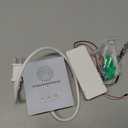 Briidea Doorbell Extender - Converts Wired Doorbell to Wireless, 21 Melodies, 500' Range, 105dB for Garage, Basement