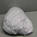 Cocktail Table Covers-Spandex Round High Top Table Cloths 6 Pack 32x43 Inch-White Stretch Fitted Bar Tall Tablecloth for Pub Bistro Highboy Party Event Banquet Height Folding Satnding Tables