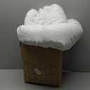 Bedsure King Size Comforter Set, White Soft Prewashed Bedding for All Seasons, 3 Pieces GentleSoft Warm Down Alternative Bed Set, 1 Lightweight Comforter (104"x90") and 2 Pillowcases (20"x36")