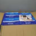 Chucks Premium Disposable Underpads 30x36 [100-Count] Ultra Absorbent Chux Incontinence Bed Pads Disposable Adult with Adhesive Tape, Pee Pads Pet Training Pads XX-Large 30x36 Bulk Pack